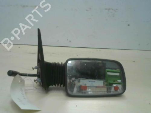 Used Right mirror PEUGEOT 205 II (20A/C) 1.7 Diesel (60 hp) 28754570
