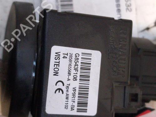 Ignition barrel DACIA SANDERO II TCe 90 (B8M1, B8MA, B8AC) | BP28765808M48 