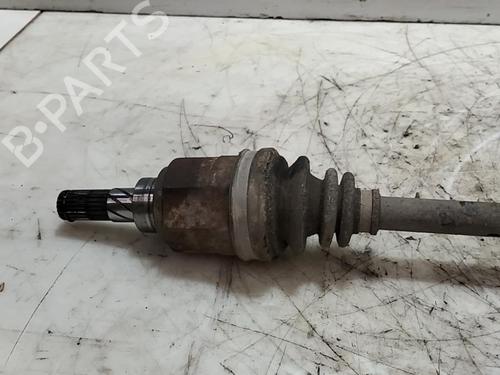 Left rear driveshaft NISSAN X-TRAIL I (T30) 2.2 dCi 4x4 | BP28762280M40 