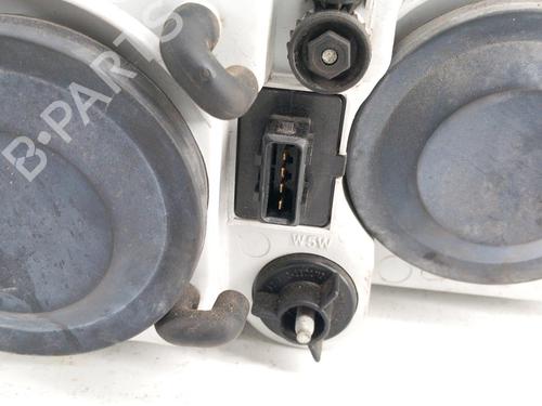 Left headlight VOLVO V40 Estate (645) 1.9 DI | BP28773384C28 