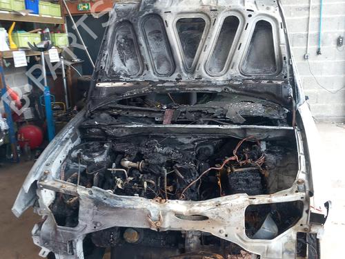 Used Parts CITROËN BERLINGO / BERLINGO FIRST Box Body/MPV (M_) 1.9 D 70 (MBWJZ, MCWJZ) 4988813