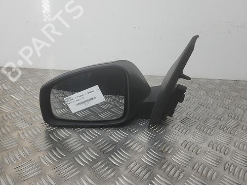 Used Left mirror RENAULT MEGANE III Grandtour (KZ0/1) 1.5 dCi (KZ09, KZ0D, KZ1G, KZ29, KZ14, KZ1W, KZ10, KZ1F,... (110 hp) 28740006