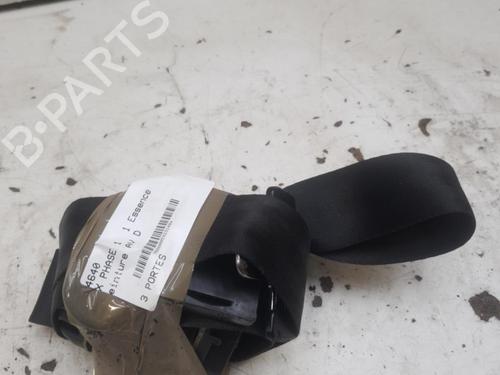 Used Front right seatbelt Front right seatbelt CITROËN AX (ZA-_) 10 (44 hp) 28791062 28791062