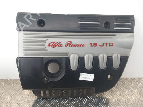 Used Upper protection ALFA ROMEO 147 (937_) 1.9 JTDM 8V (937.AXD1A, 937.AXU1A, 937.BXU1A) (120 hp) 28782606