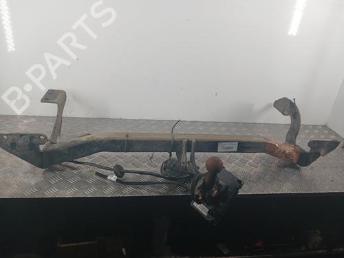 Trækkugle/Mekanisme CITROËN C4 Picasso I MPV (UD_) 1.6 HDi (109 hp) 30848040