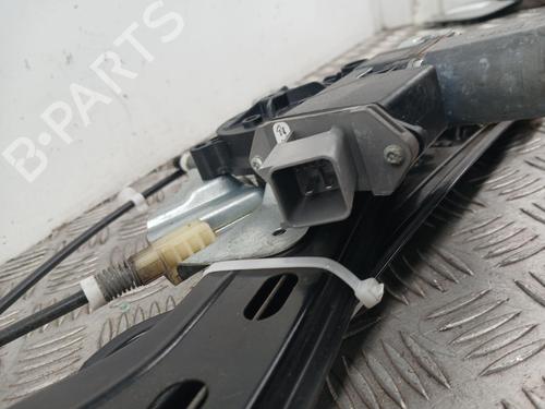 Front left window mechanism OPEL ASTRA J (P10) 1.7 CDTI (68) | BP40439687C22 - Image 3