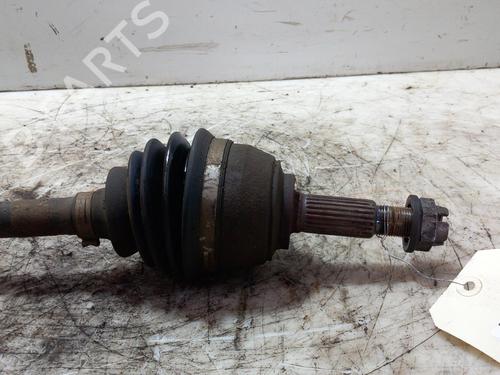 Right front driveshaft NISSAN MICRA III (K12) 1.5 dCi | BP28773672M39