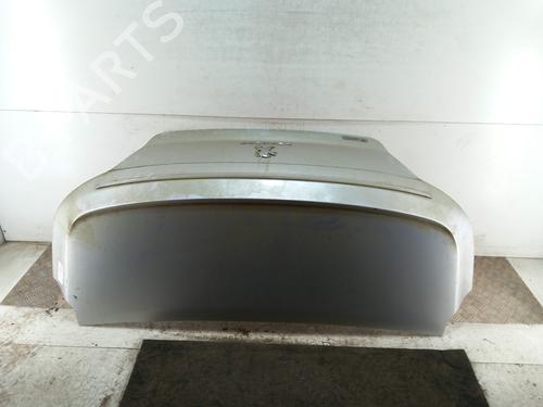 Used Tailgate PEUGEOT 508 I (8D_) 2.0 HDi (140 hp) 28735771