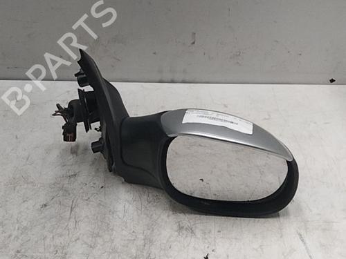 Used Right mirror PEUGEOT 206 SW (2E/K) 2.0 HDi (90 hp) 28749222