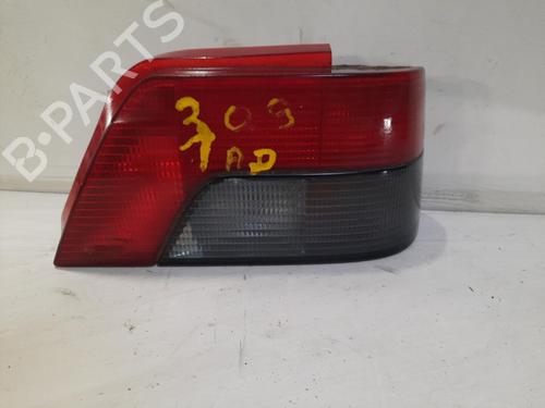 Used Right taillight PEUGEOT 309 II (3C, 3A) 1.9 Diesel (64 hp) 28760695