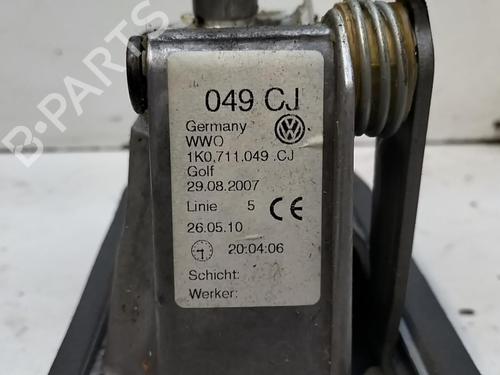 Used Gear lever VW GOLF VI (5K1) 2.0 GTi (210 hp) 28779228