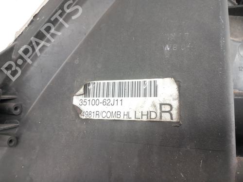 Højre forlygte SUZUKI SWIFT III (MZ, EZ) 1.6 (RS416, RR 416, ZC31S) | BP30316868C29