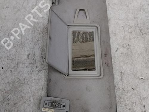 Left sun visor MERCEDES-BENZ E-CLASS (W211) E 270 CDI (211.016) | BP28763040I1 - Image 2