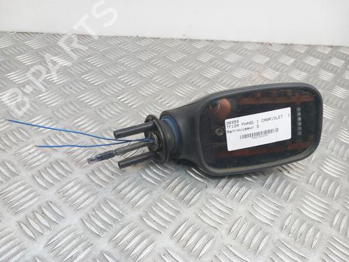 Rétroviseur droit MG MGF (RD) 1.8 i 16V (120 hp) 28757495