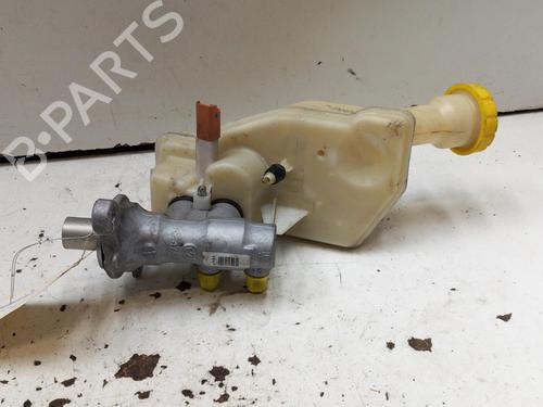 Used Brake master cylinder PEUGEOT 208 I (CA_, CC_) 1.4 HDi (68 hp) 28793626