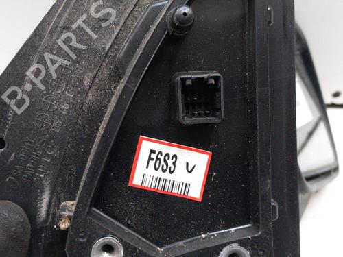Right mirror KIA PICANTO I (SA) 1.1 CRDi | BP28766459C27 