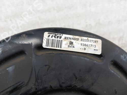 Servo brake NISSAN PRIMASTAR Van (X83) 2.0 dCi 115 | BP28737841M42