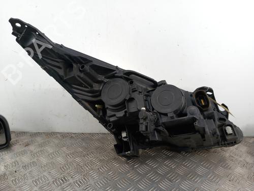 Used Left headlight Left headlight PEUGEOT 3008 I MPV (0U_) 1.6 HDi (114 hp) 33304628 33304628