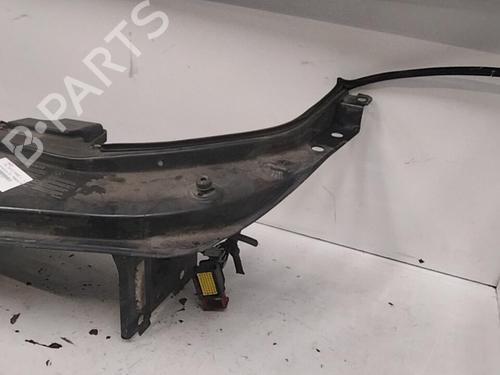 Front slam panel RENAULT VEL SATIS (BJ0_) 3.5 V6 (BJ0R, BJ0V, BJ0U) | BP28757653C72 