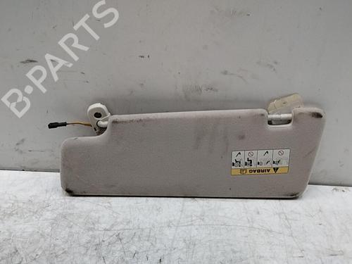 Used Right sun visor LAND ROVER RANGE ROVER SPORT I (L320) 2.7 D 4x4 (190 hp) 28764116