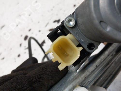 Vindusheismekanisme høyre foran FORD FIESTA VI (CB1, CCN) 1.4 TDCi | BP28794308C23