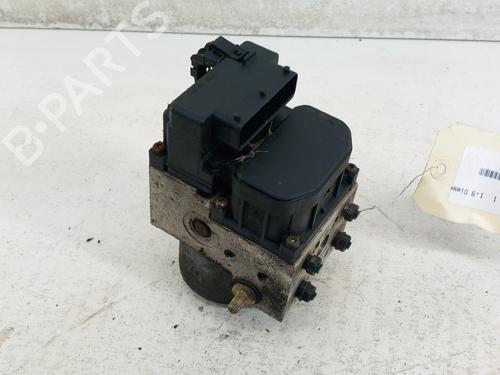 Bremsaggregat ABS für RENAULT MEGANE Scenic (JA0/1_) 1.9 dTi (JA0N) (98 hp) 28761831