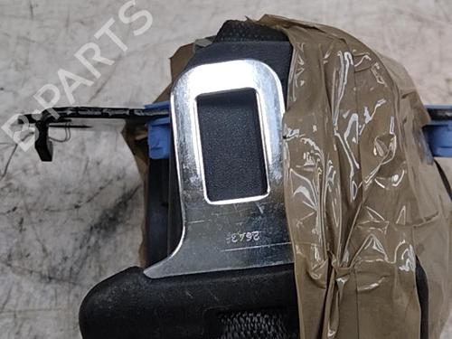 Used Rear center seatbelt Rear center seatbelt OPEL MERIVA A MPV (X03) 1.7 CDTI (E75) (100 hp) 28775437 28775437