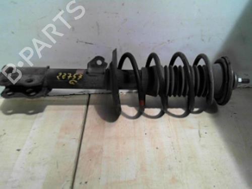 Used Left front shock absorber TOYOTA YARIS (_P9_) 1.33 VVT-i (NSP90_, NSP90R) (100 hp) 28792049