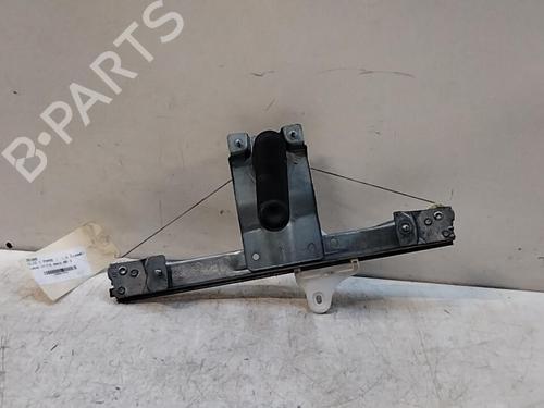 Rear left window mechanism RENAULT CLIO IV (BH_) 1.5 dCi 75 | BP28786180C24 