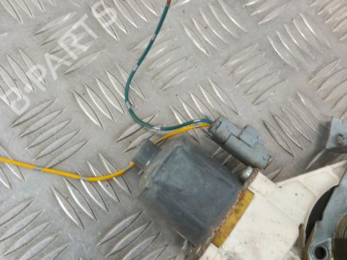 Front right window mechanism NISSAN MICRA III (K12) 1.5 dCi | BP29147015C23