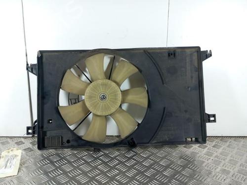 Used Radiator fan MAZDA 5 (CR) 2.0 CD (CR19) (143 hp) 28746052