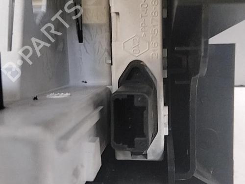 Display monitor RENAULT MEGANE II Estate (KM0/1_) 1.5 dCi (KM16, KM1E) | BP28786413C48 