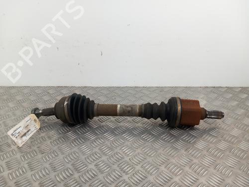 Used Left front driveshaft PEUGEOT 607 (9D, 9U) 2.7 HDi 24V (204 hp) 29063821