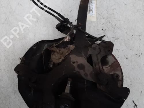 Used Left front steering knuckle MERCEDES-BENZ E-CLASS (W210) E 290 Turbo-D (210.017) (129 hp) 28774236