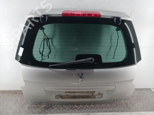 Used Tailgate PEUGEOT 207 SW (WK_) 1.6 16V (120 hp) 32284009