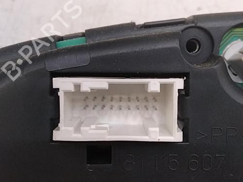 Instrument cluster PEUGEOT 406 Break (8E/F) 2.0 HDI 110 | BP28770930C47