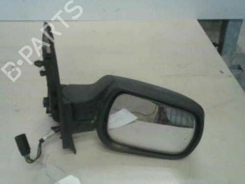 Used Right mirror FORD FIESTA V (JH_, JD_) 1.4 TDCi (68 hp) 28792108