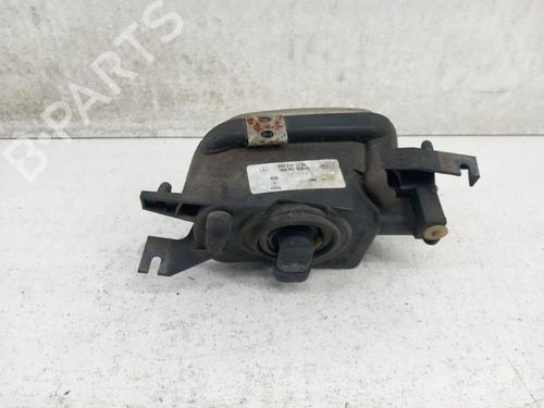 Used Left front fog light Left front fog light MERCEDES-BENZ CLK (C209) CLK 270 CDI (209.316) (170 hp) 28741060 28741060