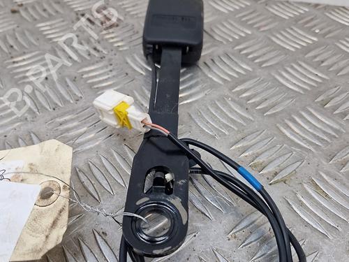 Seat buckle PEUGEOT 1007 (KM_) 1.6 HDi | BP28779876I32