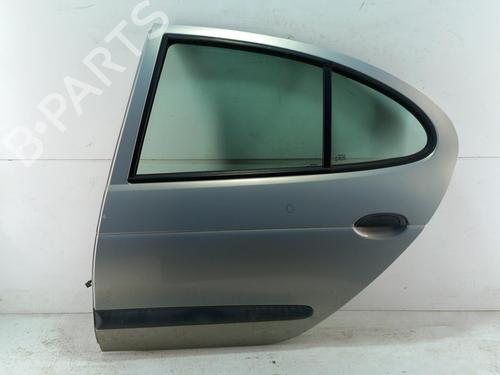 Used Left rear door RENAULT MEGANE I Classic (LA0/1_) 1.4 16V (LA0D, LA1H, lA0W, LA10) (95 hp) 28750662
