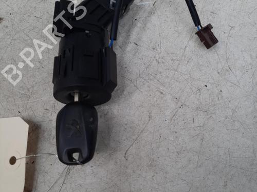 Used Ignition barrel PEUGEOT 208 I (CA_, CC_) 1.4 HDi (68 hp) 28789203