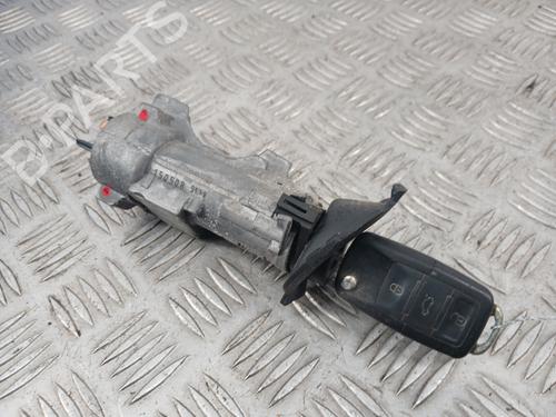 Blocchetto accensione SKODA FABIA II Combi (545) 1.9 TDI (105 hp) 31939466