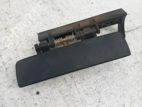 Used Front left exterior door handle PEUGEOT 306 Hatchback (7A, 7C, N3, N5) 1.9 D (68 hp) 28740333