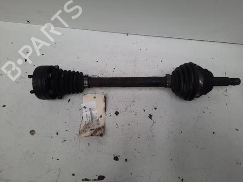 Left front driveshaft VW POLO (6N2) 1.9 SDI | BP28769205M38