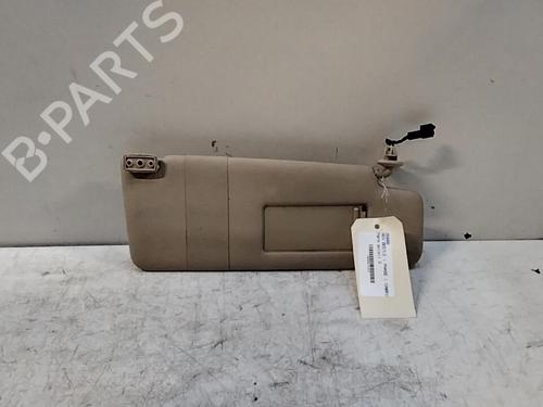 Used Right sun visor Right sun visor VW NEW BEETLE Convertible (1Y7) 1.9 TDI (100 hp) 28786204 28786204