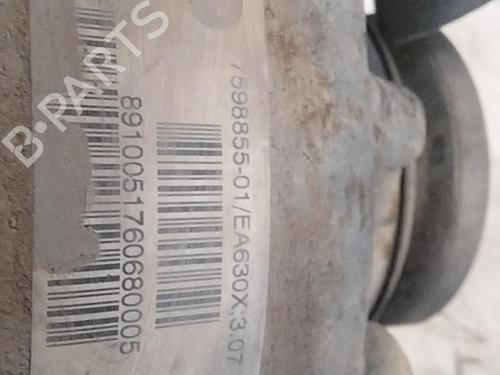 Rear differential BMW 1 (E87) 116 d | BP28759200M24 