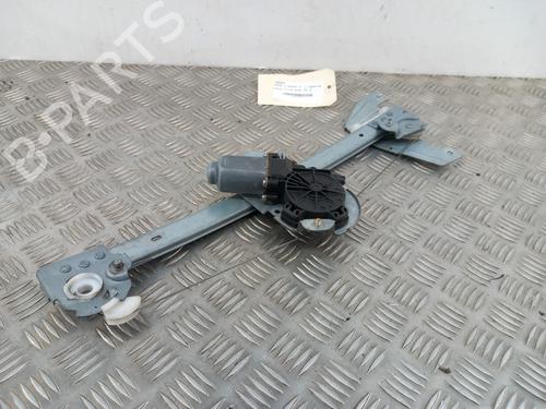 Rudehejsemekanisme ventre foran TOYOTA AYGO (_B1_) 1.0 (KGB10_, KGB10R) (68 hp) 28742730