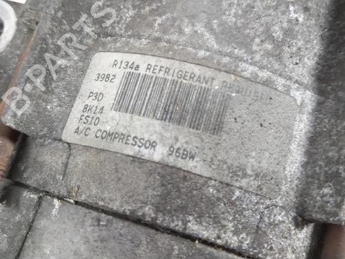 Used AC compressor AC compressor FORD COUGAR (EC_) 2.0 16V (131 hp) 28745870 28745870