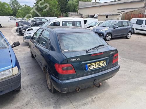 Rudehejsemekanisme Højre foran CITROËN XSARA (N1) 1.4 i | BP28766398C23 