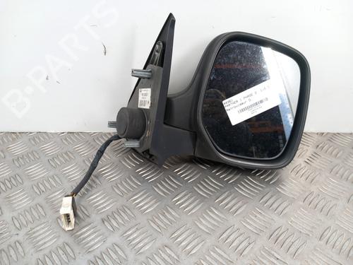 Used Right mirror PEUGEOT PARTNER MPV (5_, G_) 1.6 HDi 90 (90 hp) 29564820